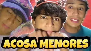 ESTE YOUTUBER le hizo lo PEOR a UNA NIÑA | Zidek Life