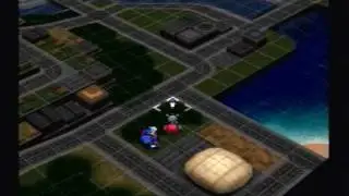 Super Robot Wars MX Chapter 4 (Cerberus Route) Part 1