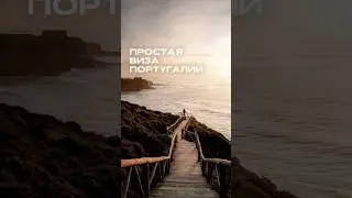 Самая простая виза Португалии в 2025  