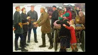 Про раскулачивание, 30е годы СССР и колхоз