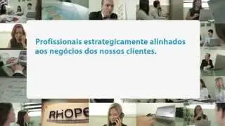 Vídeo Institucional RHOPEN