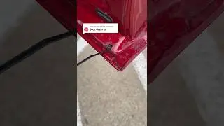 F150 Door Flooded With Water Pt. 2