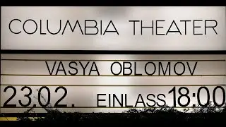 2023-02-23 Vasya Oblomov in Berlin