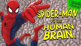 Spider-Man and neurodivergence!