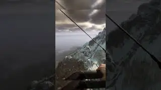 Using the Hang Glider in Sons of The Forest