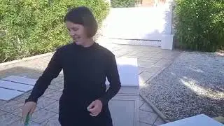 Реставрация мебели ( Карельская берёза ) Света может всё!!!