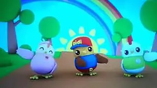 Lagu didi and friends-pertama kedua ketiga