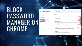 Chrome Password Manager Blocked with Intune Configuration