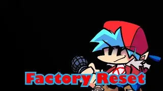 FNF Corruption Rewritten Re-Chart Project | Factory Reset