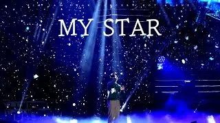 [4K] 김재환 - MY STAR ✨🌌 | KIMJAEHWAN COVER 231217 NOT ALONE 콘서트
