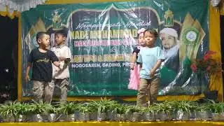 JOGET BARENG MAS RAMA DAN KAWAN-KAWAN