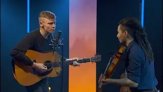 Raske Drenge perform songs from their self titled debut album live from 
