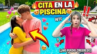 😱🚨 POOL DATE 🚨👙
