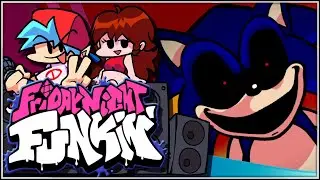 Fnf vs Sonic.exe ► Friday Night Funkin' 