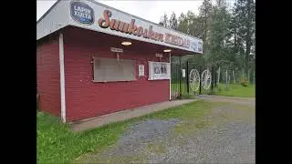 Lasse Hoikka ja Souvarit.Kotiseudun muistoja.