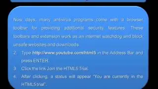 Fix Chrome Crashes YouTube -The Following Plug-in is Unresponsive: Shockwave Flash