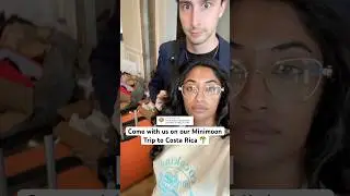 COME WITH US ON OUR HONEYMOON ‼️