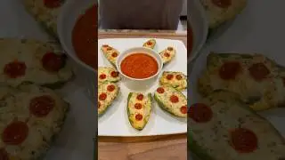 Pizza Jalepeno Poppers!!