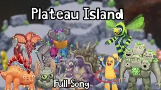 Plateau Island - Full Song (Final Update)