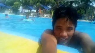 Lingad Resort Swimming Part 2