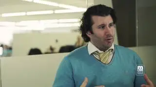 WHY MLive Media Group Interview - Robert Schaeffer