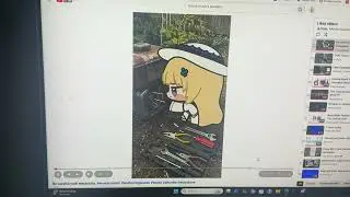 Phoebe Chupi electrocutes her herself gets a bsod