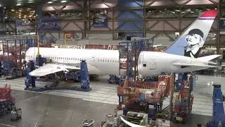 देखिए हवाई जहाज़ कैसे बनता है | See How Is Aeroplane Manufactured | Aeroplane Making Process