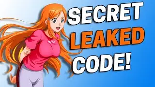 Bleach Immortal Soul - Accidentally LEAKED Redeem Codes 2021 (New July Bleach Codes 2021)