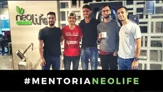 Mentoria Neolife e a Volta para o Youtube | Pietro de Oliveira