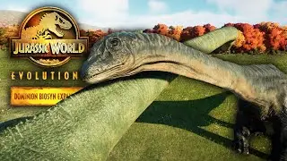 New Social Interactions and More Unique Animations | Jurassic World Evolution 2 Biosyn Dominion DLC