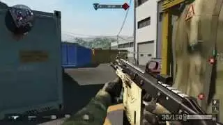 Warface. ПАРЛАМЕНТ vs ОТБросы