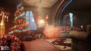 Relaxing Christmas Music (New Instrumental) - موسيقى هادئة للكريسماس