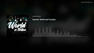 Jurassic World and Genetics