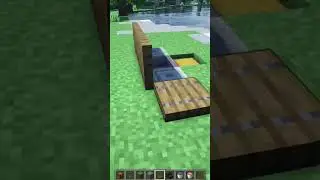 Infinite Compact Cobblestone Farm in Minecraft! 