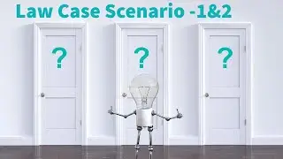 ICAI CA Final Law Case Scenario Series I Part-1 I Conceptual & Detailed I