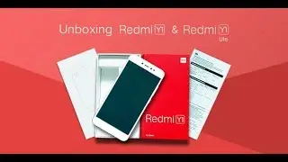 Xiaomi Redmi Y1 Budget Smartphone Unboxing II First Review, Pros, Cons, Selfie Camera Phone