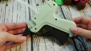 Tag Gun Review