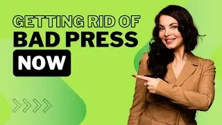How to get negative newspaper articles removed from google search results