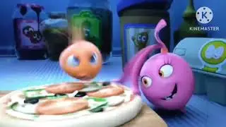 The beet party larva intro
