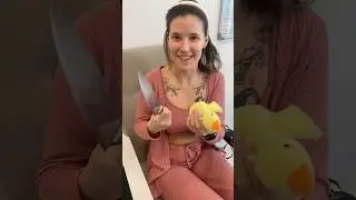 😱РАЗРЕЗАЛ ГУСЯ, А ТАМ…