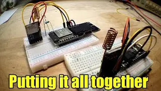 How to use LoRa with Arduino Part 2