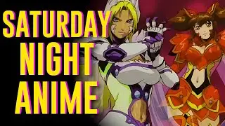 Anime Grindhouse: Choushin Hime Dangaizer 3