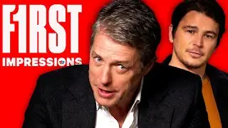 Hugh Grant's King Charles Impression is UNCANNY  | First Impressions |
