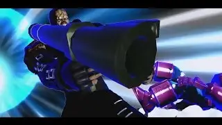 UMVC 3 Spencer Frank west Team part 2