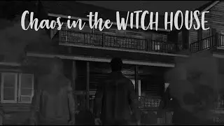 Chaos in the witch house (GTA V Horror Machinima)