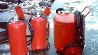 7 Как пользоваться огнетушителем