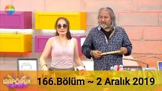 Kuaförüm Sensin 166. Bölüm | 2 Aralık 2019