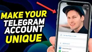 FEW PEOPLE DO THIS. Telegram Video Avatars: How to Create and Why You Need It