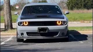ASMR Challenger RT #youtuber #cars #challenger #v8 #foryou #srt #dodgechallengerrt #dodge #hellcat