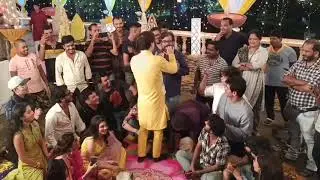 Krishna kaul Birthday 🎉 celebration @zeetv @ZEE5
